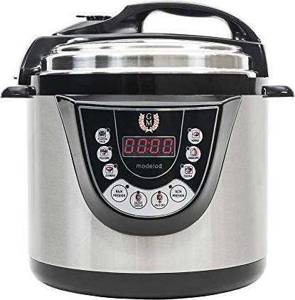 ¡Ahorra ahora! Olla eléctrica programable GM D de 6L y 9 modos a precio insuperable
