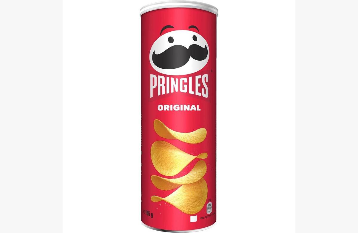 ¡Ahorra ahora en las irresistible Pringles de 165g!