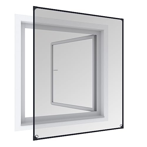 ¡Aprovecha el precio más bajo en esta mosquitera magnética para ventanas de 100 x 120cm!