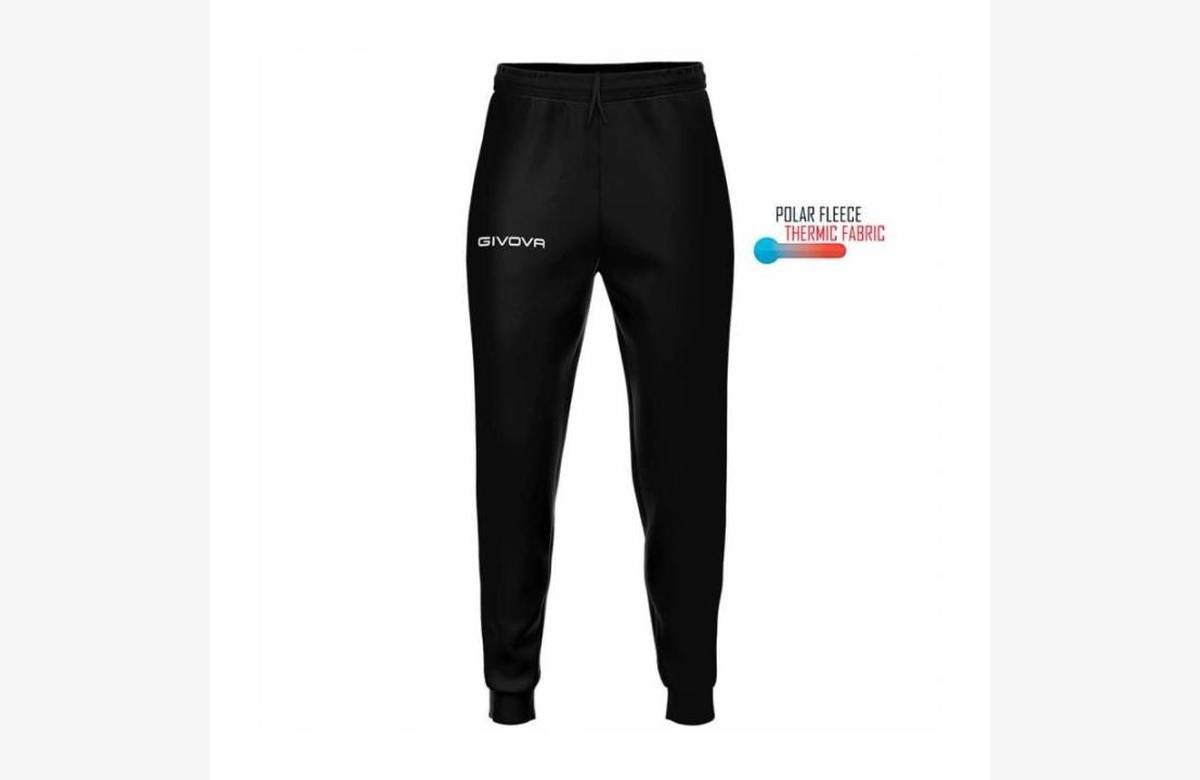 ¡Descubre la oferta única en este pantalón de chándal Givova!