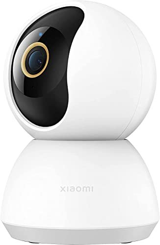 ¡Asegura tu hogar al mejor precio! Cámara de vigilancia Xiaomi Smart C300 con descuento exclusivo