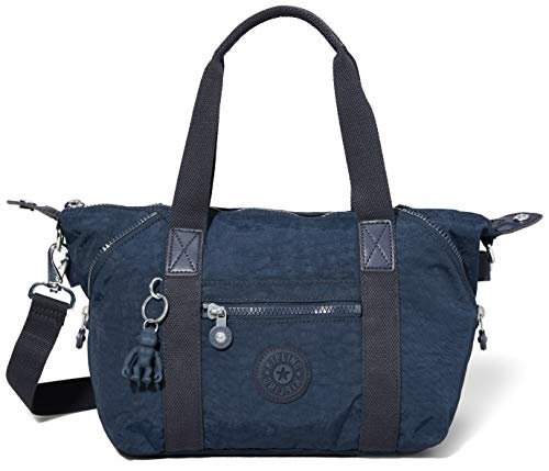 ¡Increíble oferta! Llévate ya la bolso bandolera Kipling Art Mini en azul marino al precio más bajo posible