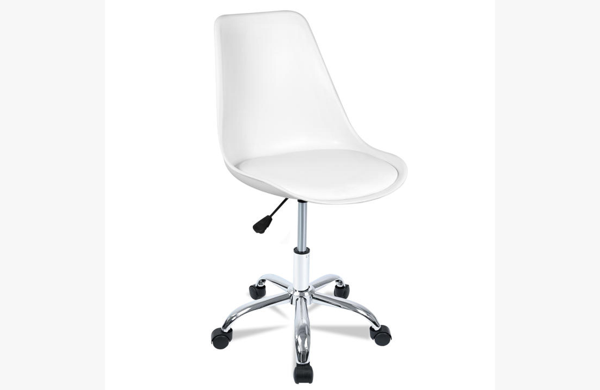 ¡Ahorra al máximo en la silla de oficina T Lovendo con ruedas hoy!