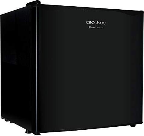 ¡Aprovecha esta oferta única en el mini bar Cecotec de 46L con compresor incorporado!