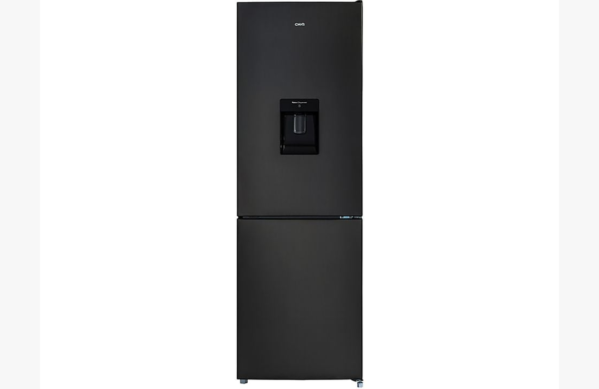 Ahorra un 40% en el frigorífico combi ChiQ No Frost Total de 231l de capacidad, ¡Oferta limitada!