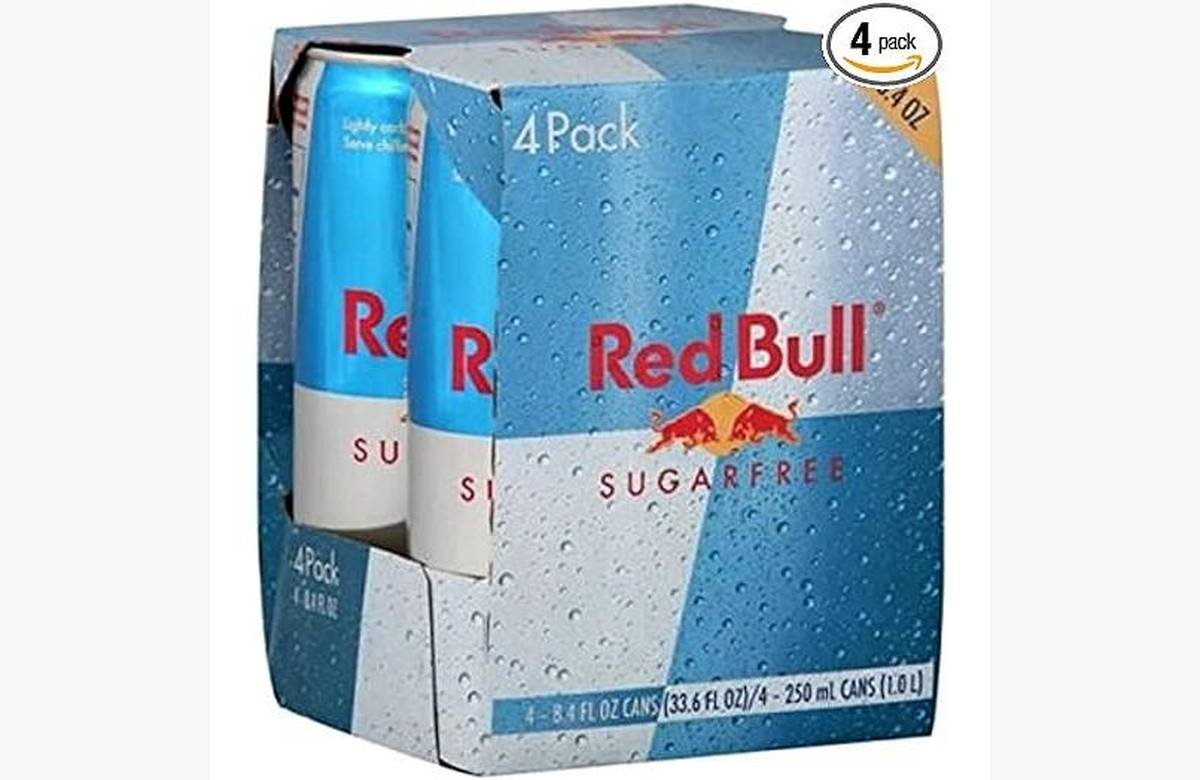 ¡Últimas horas para aprovechar el increíble descuento en el pack de 8 latas del poderoso Red Bull sin azúcar!
