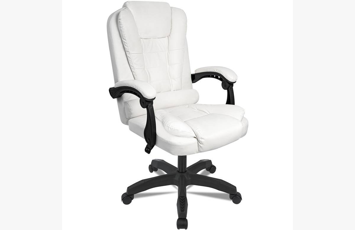 Transforma tu espacio de trabajo con el Sillón de Oficina T-Lovendo: Comodidad y Estilo al máximo