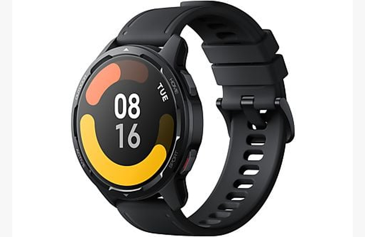 ¡Aprovecha el descuento del 56% en el Smartwatch Xiaomi Watch S1 Active, solo queda unas pocas unidades!