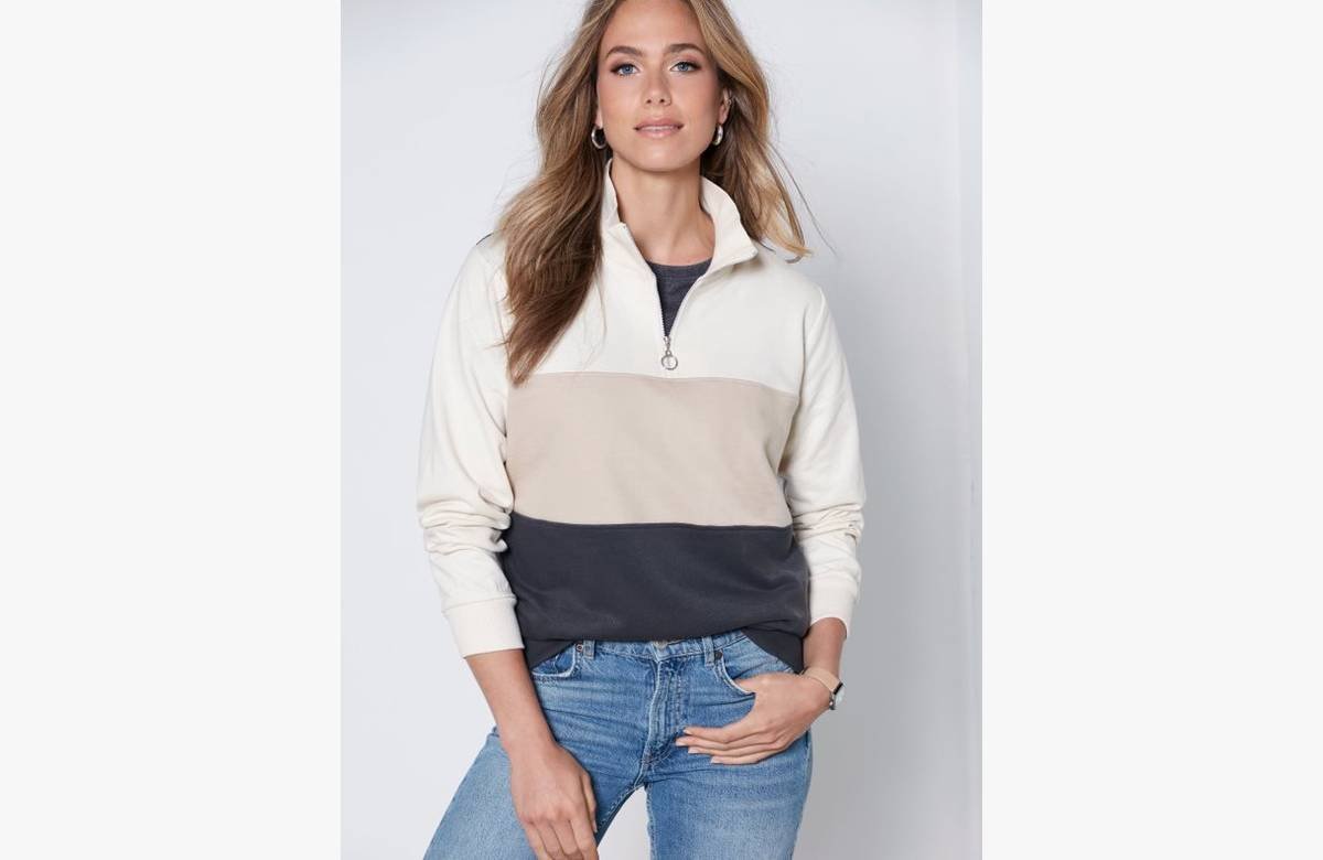 ¡Aprovecha la oferta única de la sudadera de moda!
