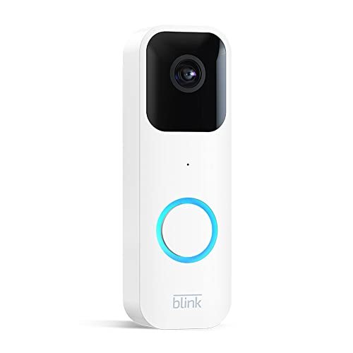 ¡Aprovecha ya el increíble descuento del Blink Video Doorbell HD en Prime!