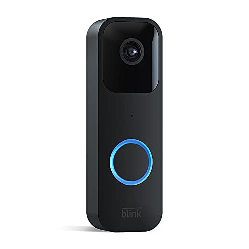 ¡Aprovecha el increíble descuento del Super chollazo Pre Black Friday en el Blink Video Doorbell HD con sensor de movimiento y Alexa integrada!