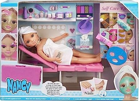¡Aprovecha este exclusivo descuento para disfrutar de un día de SPA con Nancy y su increíble set de mascarillas y accesorios!