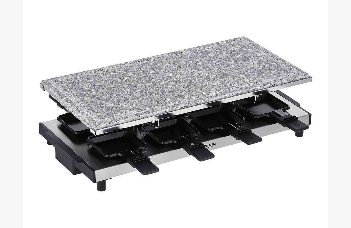 ¡Increíble oferta! Ahorra dinero con el poderoso Raclette Grill de Serverin – ¡1700W de pura satisfacción!
