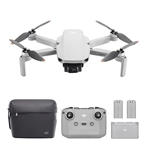 ¡Aprovecha el increíble descuento en el DJI Mini 2 SE y captura momentos épicos en calidad 2,7K!