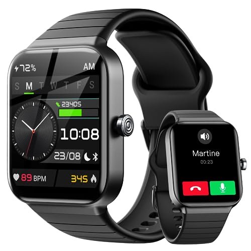 ¡Aprovecha el descuento y adquiere ya este smartwatch con llamadas y Alexa integrada!