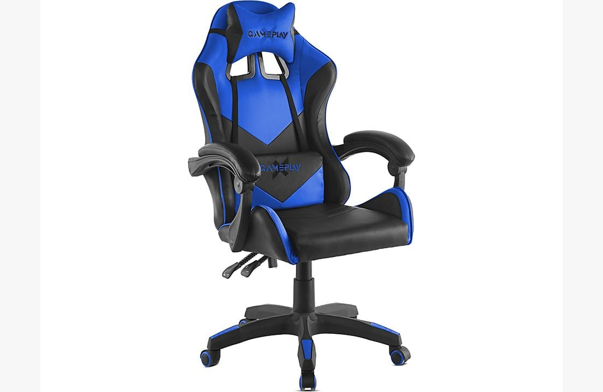 ¡Aprovecha ahora el increíble descuento del día en la silla gaming con reposabrazos 2D!