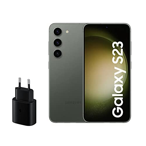 Aprovecha el increíble descuento en el Samsung Galaxy S23 ¡Deja atrás los límites de almacenamiento y carga rápida de alta potencia!