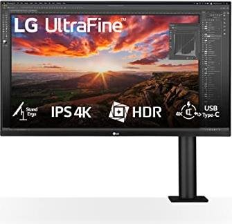 ¡Adquiere ahora el monitor Ultrafine de LG 32 UHD 4K con HDR10 a un precio inigualable!