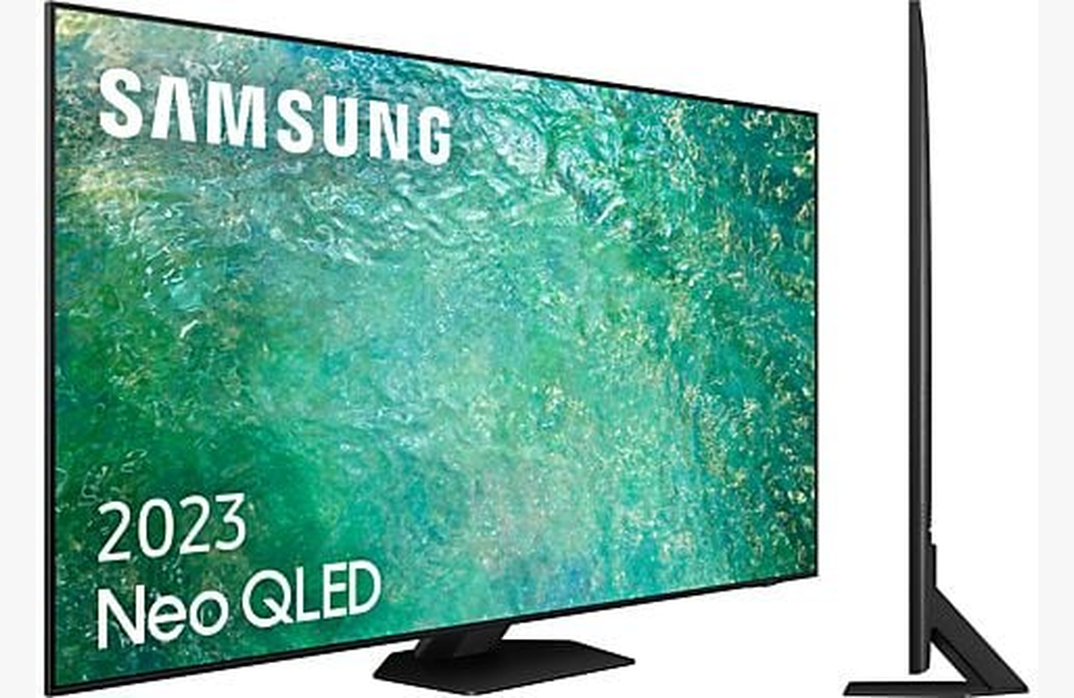 ¡Increíble oferta! Televisor Samsung Neo QLED de 55“ UHD 4K a precio de regalo