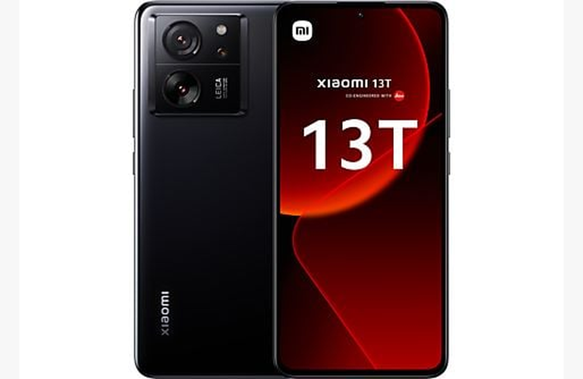 ¡No te quedes sin el increíble Xiaomi 13T de 256GB y pantalla Amoled a un precio inigualable!