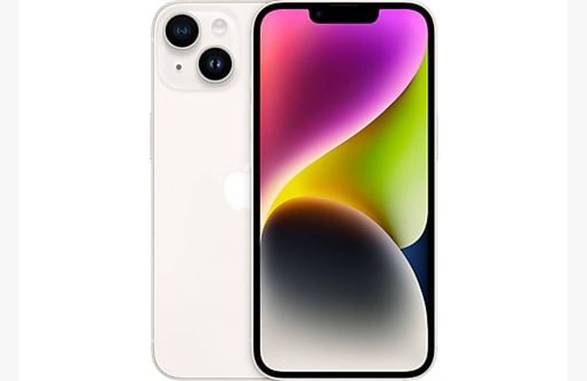 ¡Aprovecha el precio inigualable para estrenar el iPhone 14 de 128GB con pantalla OLED Super Retina de 6,1!