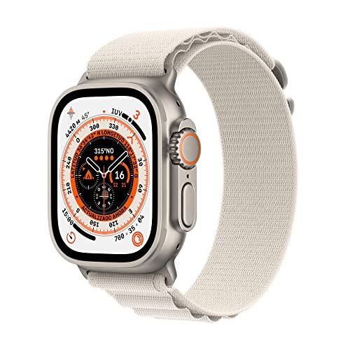¡Aprovecha la ganga del Apple Watch Ultra con GPS y Cellular! ¡Precio mínimo en caja de Titanio de 49mm!