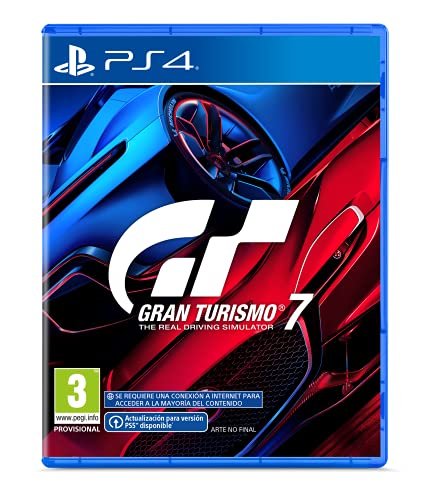 ¡Acelera a la victoria con el mejor precio en Gran Turismo 7 para PS4!