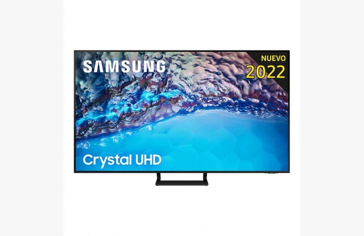 ¡Aprovecha el descuento increíble en el televisor Samsung Crystal UHD de 65 4K ahora!