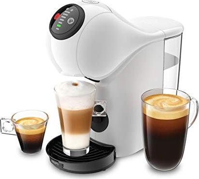 ¡Aprovecha el irresistible descuento en la cafetera Krups Genio S de Dolce Gusto!