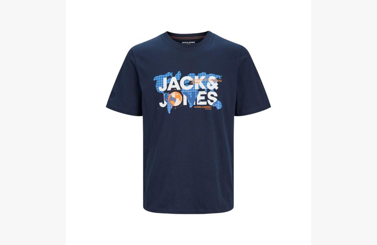¡Aprovecha el precio irrefutable de esta camiseta Jack & Jones!