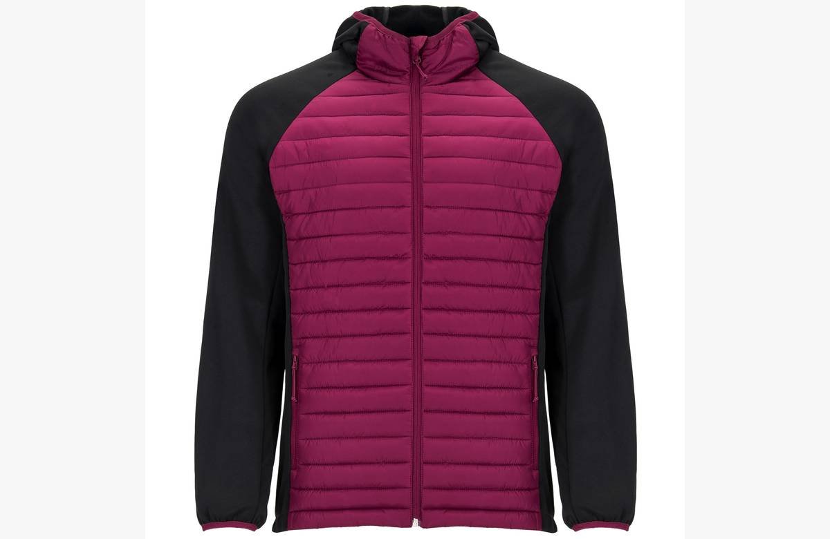 ¡Aprovecha el descuento único en esta chaqueta de hombre de estilo combinado!