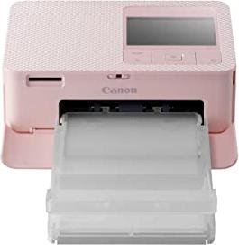 ¡Aprovecha el mejor descuento en la impresora mini de Canon con conexión inalámbrica y APP!