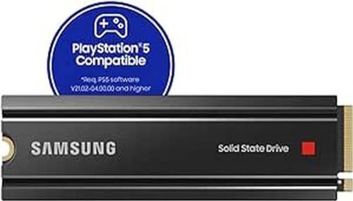 ¡Ahorra un 50% en la potente SSD Samsung 980 Pro de 2TB con disipador de calor!