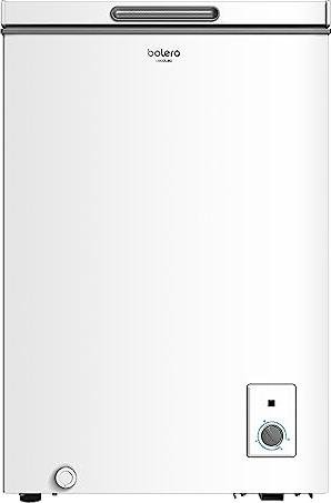 ¡Aprovecha el precio único del arcón congelador Cecotec Bolero de 99L!