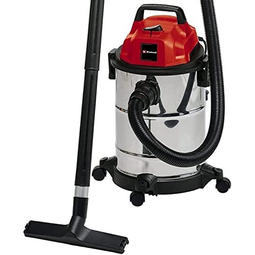 ¡Aprovecha el increíble precio del potente aspirador Einhell!