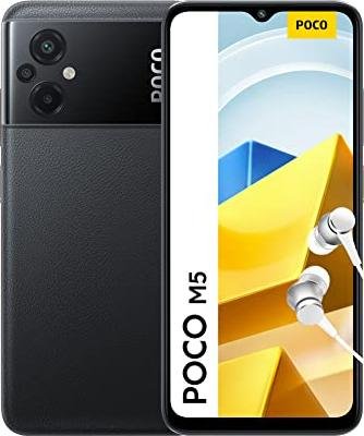 ¡Increíble oferta! Consigue el Xiaomi Poco M5 de 128GB con cámara triple IA de 50mp y 5000mAh a un precio increíble