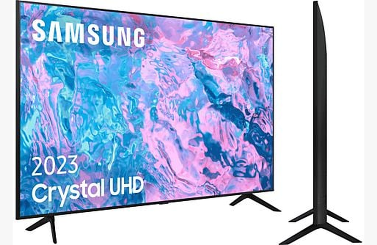 ¡Increíble oferta! Televisor Samsung de 65 UHD 4K con PurColor y Adaptive Sound a un precio irresistible