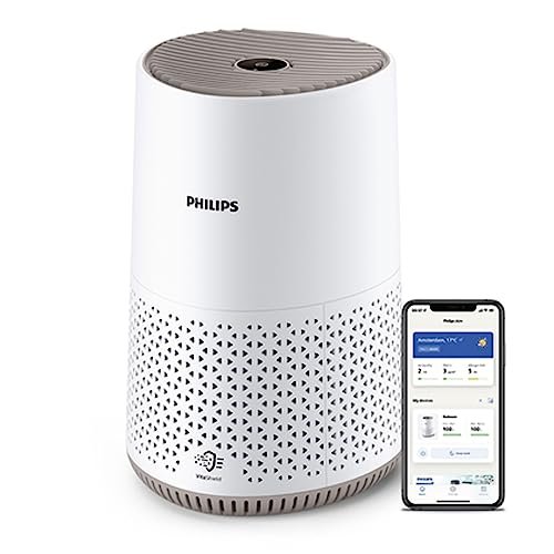 ¡Aire puro garantizado con el increíble purificador Philips Serie 700!