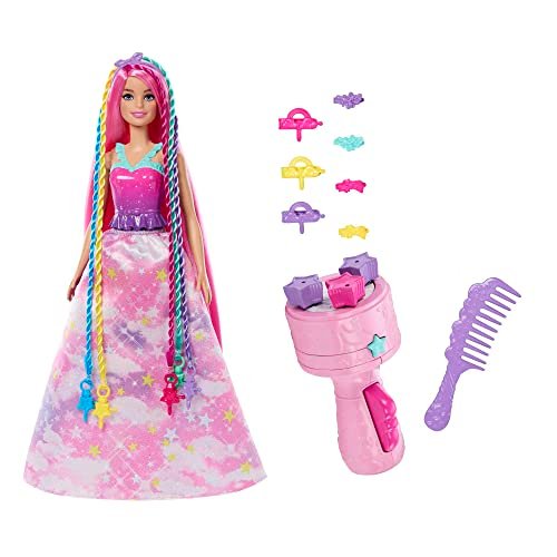 ¡Aprovecha el precio más atractivo para la Barbie Dreamtopia Twist N Style!