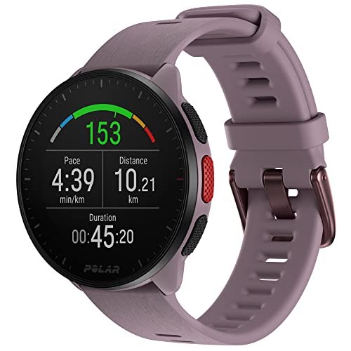 ¡Aprovecha el precio imbatible del smartwatch Polar Pacer con GPS y procesador de velocidad en talla S L!