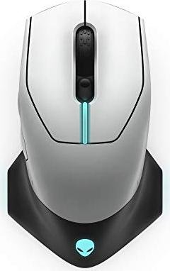 ¡Ahorra al máximo en el increíble ratón inalámbrico Alienware 610M con 7 botones programables y comand center!