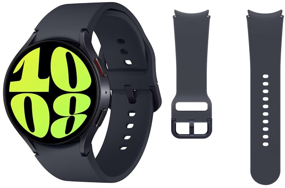 ¡Aprovecha el increíble descuento en el Samsung Watch 6 4G LTE con correa adicional!