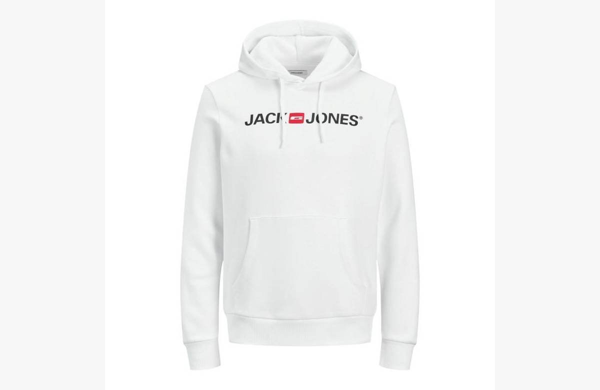¡Aprovecha esta increíble oferta en sudadera Jack & Jones con capucha!