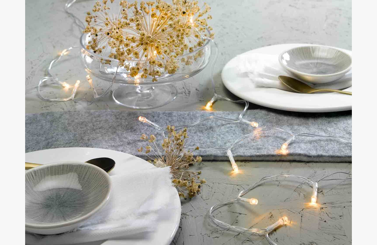 Descubre la increíble Guirnalda de 20 bombillas LED a un precio inigualable online