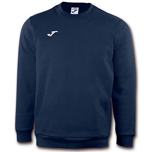 ¡Aprovecha la oferta limitada en esta sudadera Joma de cuello redondo para hombre!