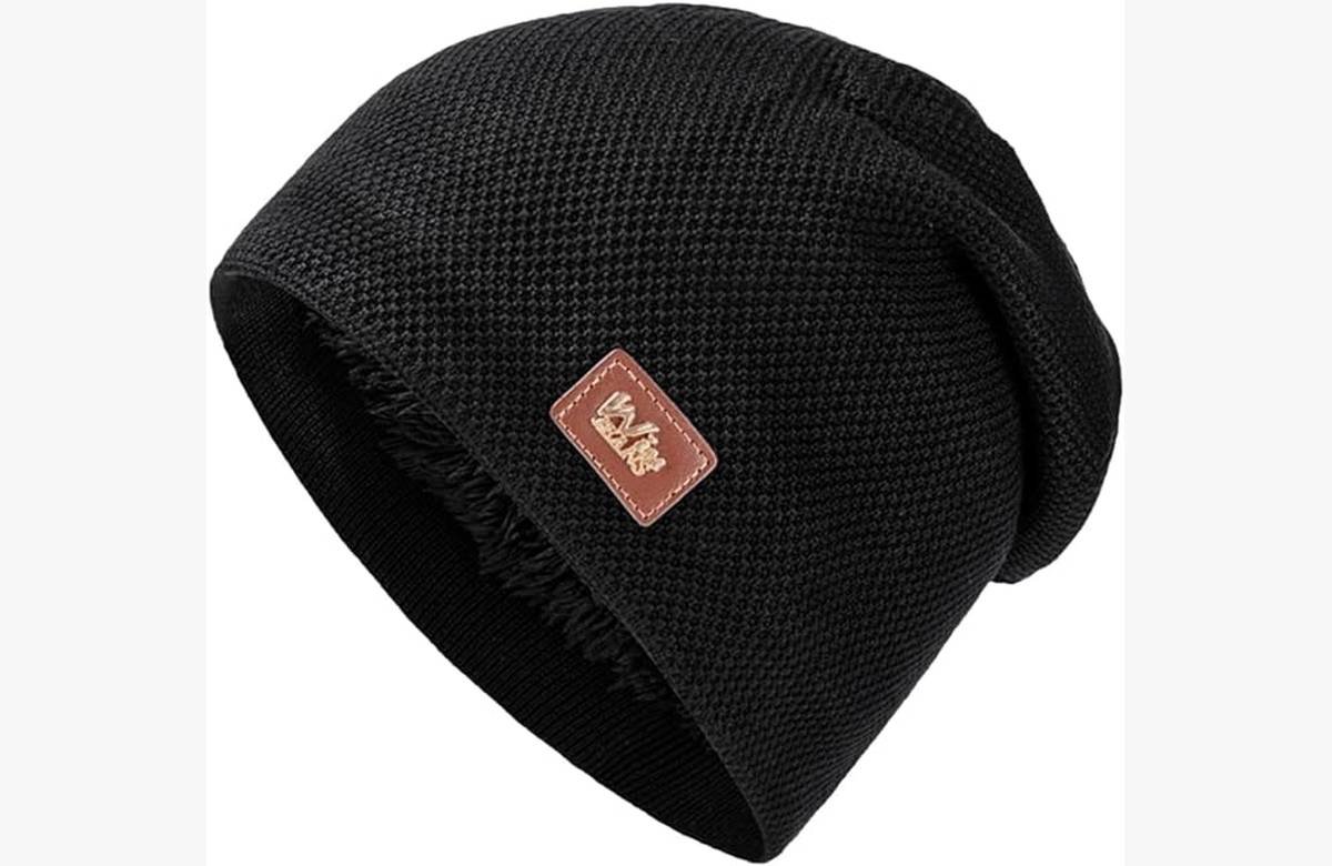 ¡30% de descuento en el gorro de invierno JFAN! ¡Mantén tu cabeza calentita y con estilo!