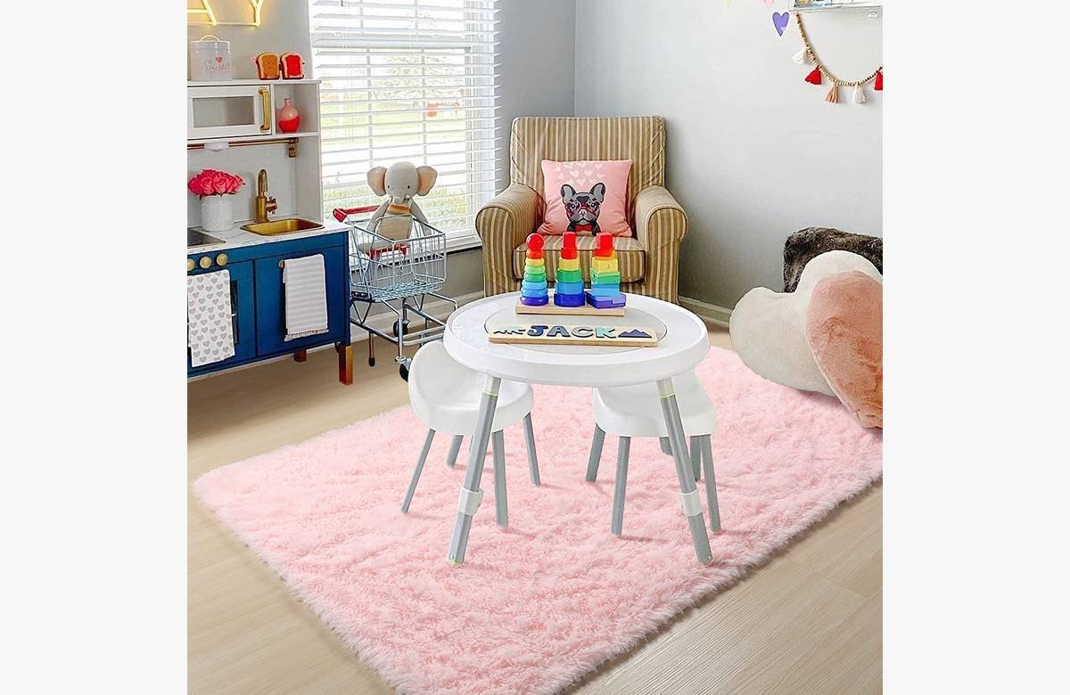 ¡La alfombra mágica que hará soñar a tus hijos!
