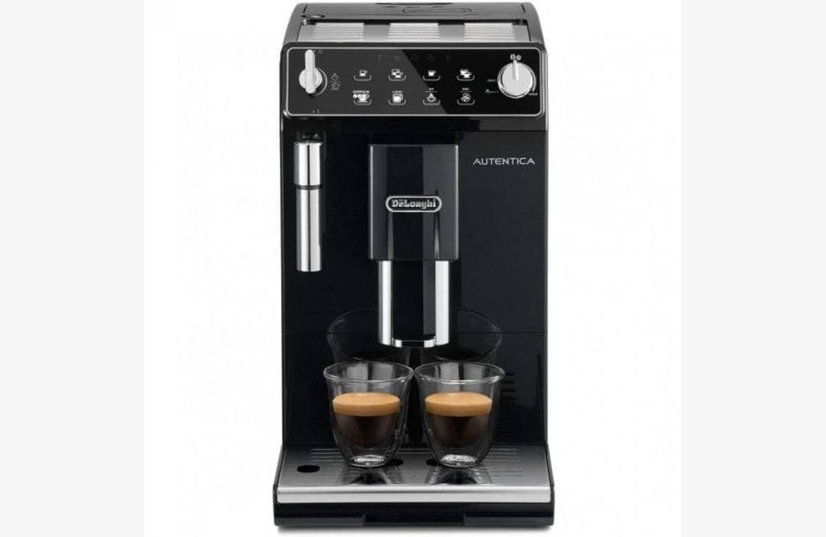 ¡Disfruta del café perfecto en casa con DeLonghi Autentica y ahorra al máximo!