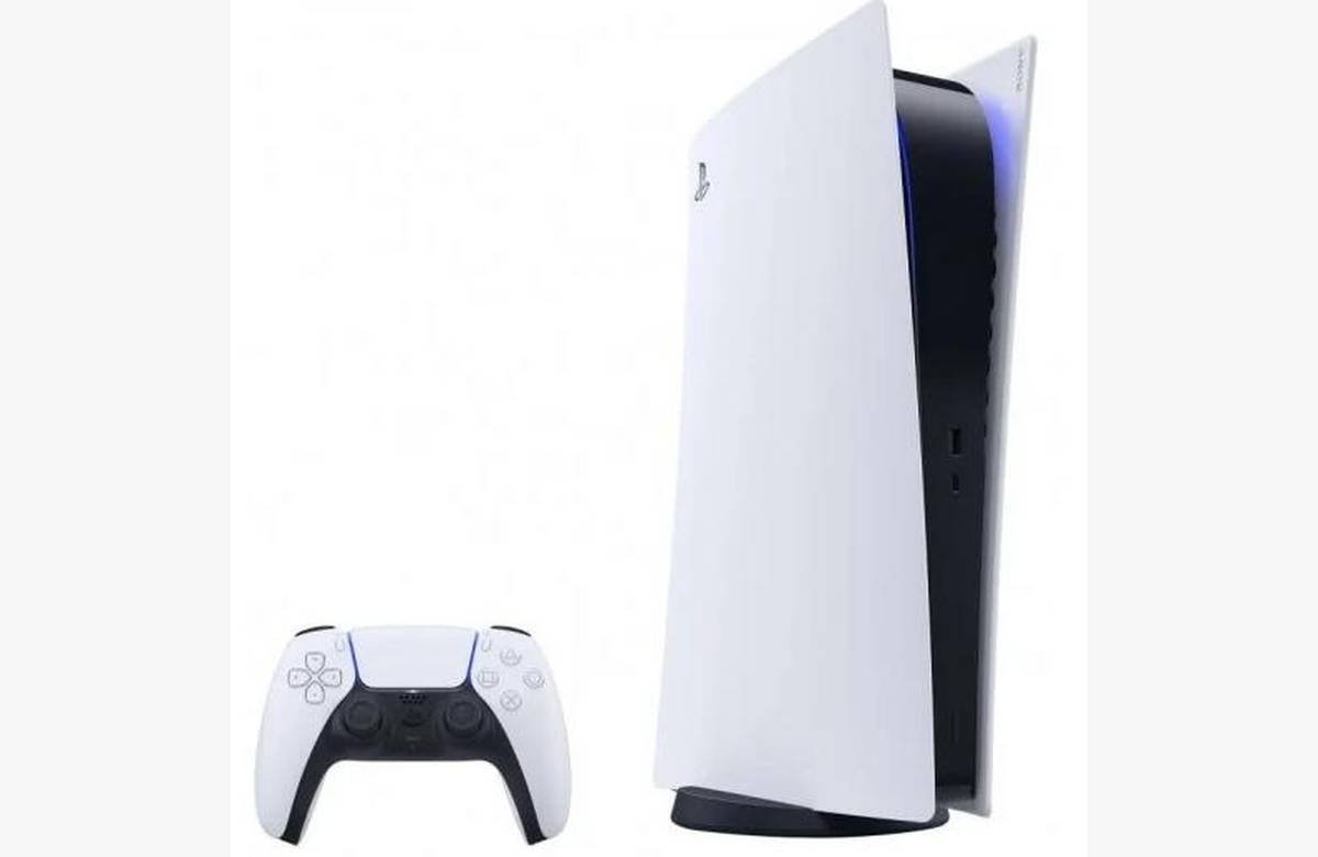 ¡No te pierdas la oportunidad de llevarte la Consola Sony PlayStation 5 a un precio irresistible!