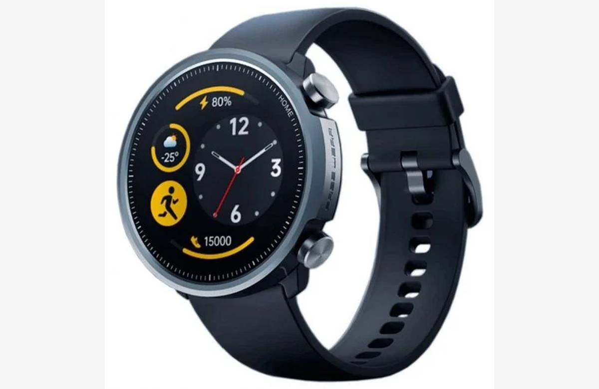 ¡No te pierdas esta oferta única! Consigue ya el increíble Mibro Watch A1, el Smartwatch de última generación a un precio imbatible.